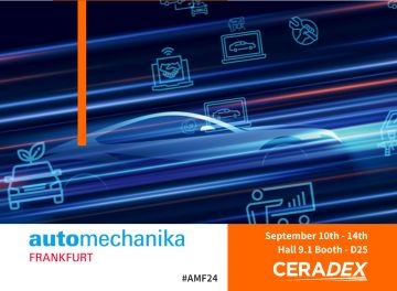 2024 Trade Show | Ceradex exhibiting Automechanika Frankfurt